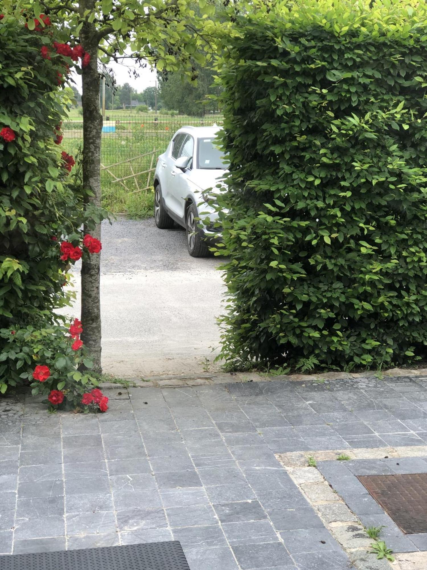 Aux Herbes Hautes Fleurbaix Exteriör bild